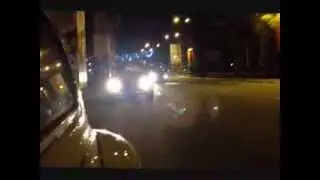 Saturday Night Cruise