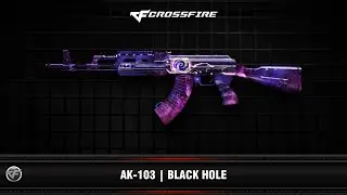 CF : AK-103 | Black Hole