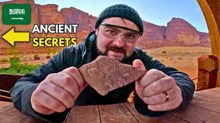AlUla Hidden Gems: Archaeology, Epic Views, & Surprising Farewell 🇸🇦