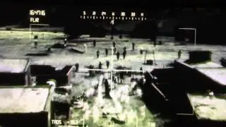 Lone Survivor Village Attack Scene