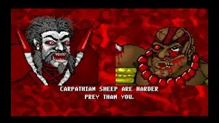 Time Slaughter Lost (MS-DOS) - Vlad Playthrough + Bio & Ending
