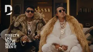 DIRECTV | Как будто вы этого ещё не видели | Game Day Fit :30