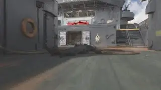 0-9 Gridiron 18 Second Comeback (COD WW2)