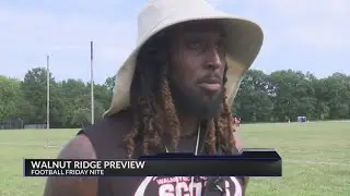 Walnut Ridge Preview