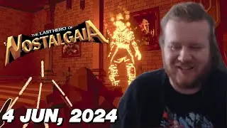 [AJRXC2] The Last Hero of Nostalgaia [4th Jun, 2024]