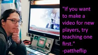 pattheflip goes on for a while about why making content for new players is really hard