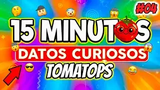 15 Minutos de Datos Curiosos que NO Sabías! #04 😱🤯💥