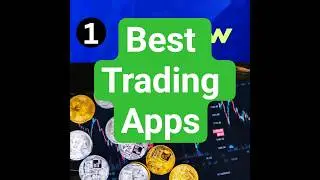 Top Stock Trading Apps For Beginners in 2025! #stockmarket #tradingapps #sharemarket #stocktrading