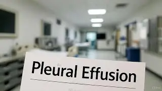 Pleural Effusion: Definition, Classification, and Management