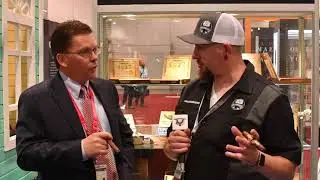 IPCPR 2018 - Topper Cigars with Chris Topper
