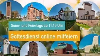 Heilige Messe aus St. Martinus, .01.02.2026