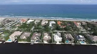 Highland Beach Luxury Real Estate: 2352 S Ocean Blvd Courtesy of Nick Malinosky & Randy Ely