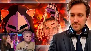 Смотрим как DEADP47 СМОТРИТ: DeadP47 - ГЛАВНЫЙ СНОБ ТВИЧА / Признаём ошибки и извиняемся