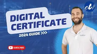 🖊 How to Get Your Digital Certificate 2024: Step-by-Step Guide