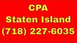 Insurance Staten Island NY Small Business (718) 227-6035 David Egan CPA