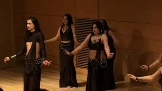 Phoenix Crew - Makaan Beats Antique - Fusion  Bellydance