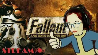 ☢ Friendliest Ghoul Murderer ☢ | Fallout: A Post Nuclear Role Playing Game (1997)