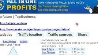 AIOP URL Tracker зачем он нужен?