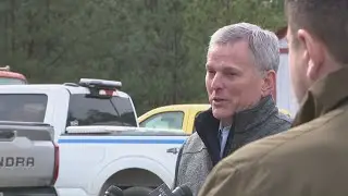 NC Gov. Josh Stein speaks Thursday, Jan. 29, ahead of 2nd round of winter weather