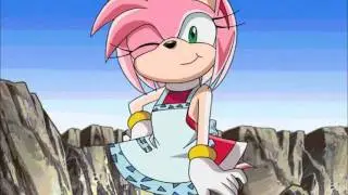 Amy Rose~Butterfly
