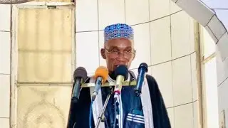 Sheikh JAMAL SWALEH azungumzia  kaumu LUT( Sodoma na Gomora ) akuna tafauti na izi zama. part. 2