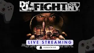 FIGHT JALANAN! Def Jam Fight for New York | PS2 Nostalgia #1