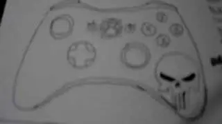 custom 360 controller paint ideas