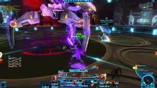 SWTOR Asation/Terror from Beyond Puzzle Boss Operator IX