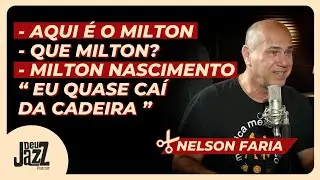 A MELHOR HISTÓRIA COM BITUCA - NELSON FARIA 