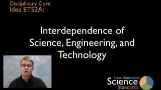 ETS2A - Interdependence of Science, Engineering and Technology