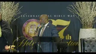 Welcome to the 67th International Bible Way Holy Convocation