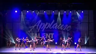Move Your Body Teen Jazz Competition Dance