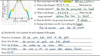 Math 9H Chapter 4 Extension #2