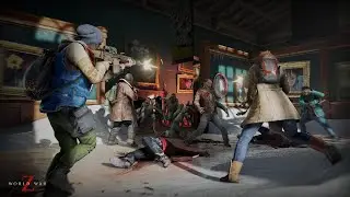 World War Z Aftermath | Moscow Part-3