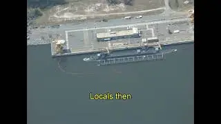Naval Submarine Base Kings Bay