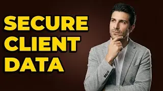 What Is The Best Way To Encrypt Client Financial Data?