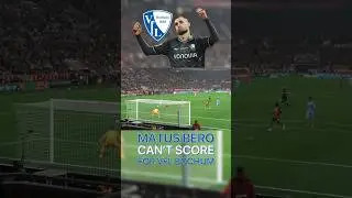 Matus Bero Misses Huge Chance for Bochum!