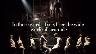 Jack Wolfe - I See My Way (lyrics) || The Braille Legacy 