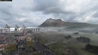 [ PC ] CoD Modern Warfare Beta Full 20 Player Domination Game Grazna Raid 3