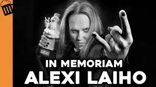 ALEXI LAIHO - 1979 - 2020 | TUPFS #166