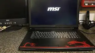 MSI GT72S 6QF-017PL Serwis MSI