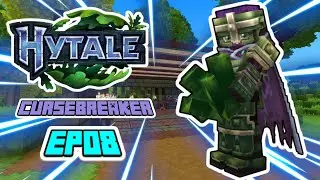 EP 08 - Lets Play Hytale How to Get Voidheart! Learning How to Farm Upgrade!
