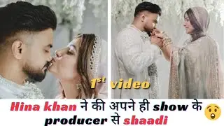 Is Hina Khan's Marry to Her TV Producer a Career BOOST or BUST