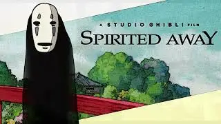 Spirited Away tribute