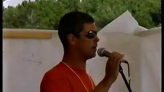 2001, Camel Rock Music Festival Official Video, St Mary's, Porth Hellick