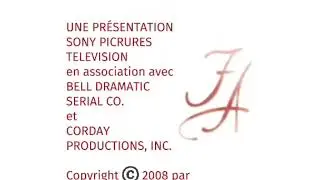 The Young and the Restless French End Credits 2008.