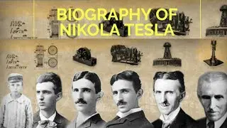 Biography of Nikola Tesla. Newton Classes