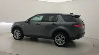 Land Rover Discovery Sport 2.0 TD4 (180hp) HSE Williams Jaguar Land Rover - YL17XDF