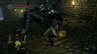 Oscar's sl1 legend Titanite demon +0 no sprint/roll flawless