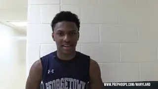 Zion Russell 2/8/19 Interview